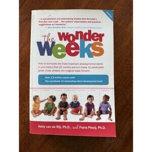 The Wonder Weeks : How to Stimulate Your Baby's Mental Development